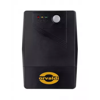 Orvaldi 1085K nepertraukiamo maitinimo šaltinis (UPS) Line-Interactive 8.5 kVA 480 W