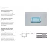 PETKIT | Deep Sleep All Season Pet Bed L | Žalia