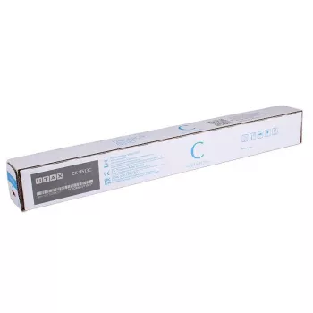 Toner Utax Toner 1T02RMCUT0 15000 puslapių Žydra