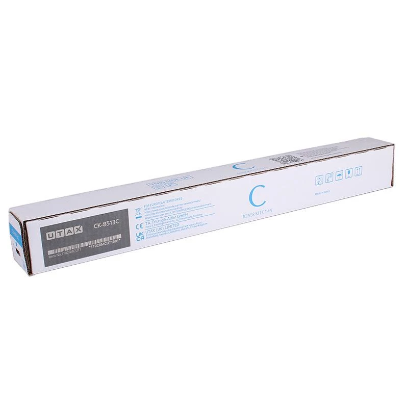 Toner Utax Toner 1T02RMCUT0 15000 puslapių Žydra