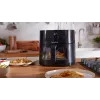 Lovio LVAF002BK PureFry XL Smart 6L Juoda