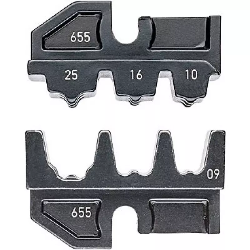 Kabelių užspaudimo įrankis Knipex 97 49 09