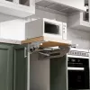 Virtuvės spintelės prailginimo mechanizmas MACLEAN MC-497 – elevatorius viršutinėms spintelėms, pakeliamas mechanizmas