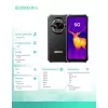 Blackview BL9000 Pro 5G 12/512GB terminė kamera Juoda