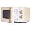 Midea mikrobangų krosnelė | MM720CJ7 | Pastatoma | 700 W | Kreminė