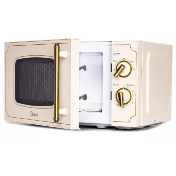 Midea mikrobangų krosnelė | MM720CJ7 | Pastatoma | 700 W | Kreminė