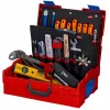 Knipex 00 21 19 LB S Juoda