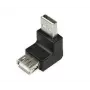 USB 2.0 adapteris, USB-A/M į