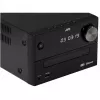 JVC UX-C25DAB namų garso sistema Namų garso mikro sistema 14 W Juoda