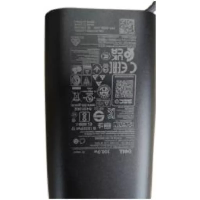 AC adapter Dell 100W USB-C 17P6N — Dell 100W USB-C maitinimo adapteris, modelis 17P6N