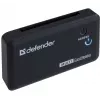 Card Reader Defender OPTIMUS USB 2.0 Universal Juoda