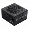 Gamemax maitinimo blokas, 80 PLUS, Gold | GX 700G | 700 W | nemodulinis