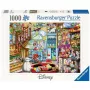 Dėlionė Ravensburger Disney Pixar Toy Store 1000 vnt. Animaciniai filmai