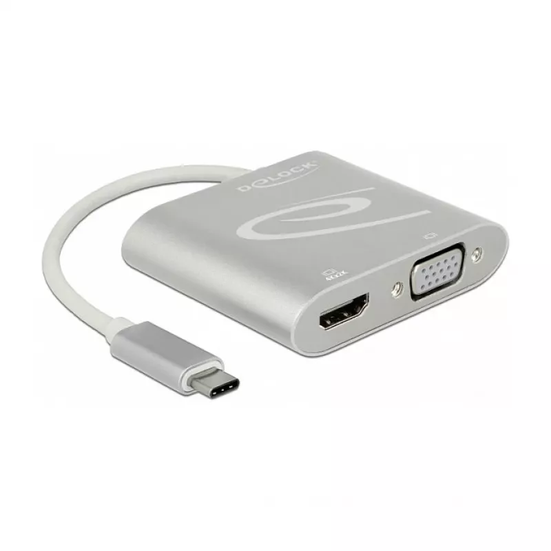 USB grafikos adapteris DeLOCK 87705
