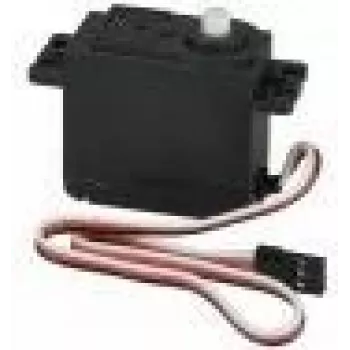 Amewi Standard-Servo AMXRacing 4503HB Analog Analog-Servo Getriebe-Material: Plastic (28917)