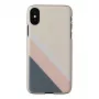 man and wood išmaniojo telefono dėklas, skirtas iPhone X/XS – Pink Suit Juoda