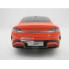 Lietinio modelio automobilis Xiaomi SU7 1:18 masteliu, surinktas, P278×G108×A81,5 mm
