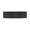 DeLOCK medžiaginė juosta 25 m x 25 mm neįplyštama lipni juoda