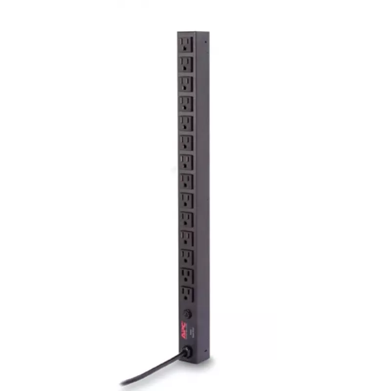 APC Basic Rack PDU maitinimo paskirstymo įrenginys (PDU) 0U Smėlio spalvos