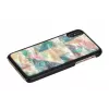 iKins išmaniojo telefono dėklas, skirtas iPhone XS / iPhone XS, Mosaic Juoda