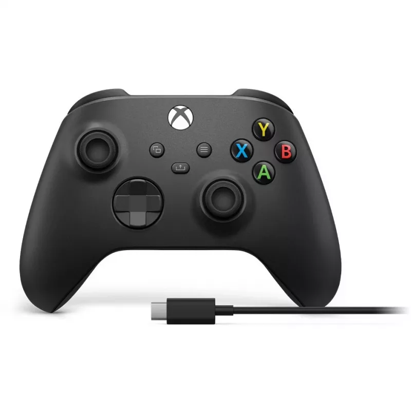 Microsoft EP2-29944 Gaming Controller Juoda Bluetooth/USB Gamepad Analogue / Digital Android, PC, Xbox One, Xbox Series S, Xbox Series X, iOS
