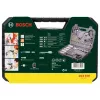 Priedų rinkinys Bosch V-Line 103 vnt. — Bosch 103 dalių grąžtų ir suktuvų priedų rinkinys