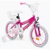 Vaikiškas dviratis 16 Huffy 21851W Princess