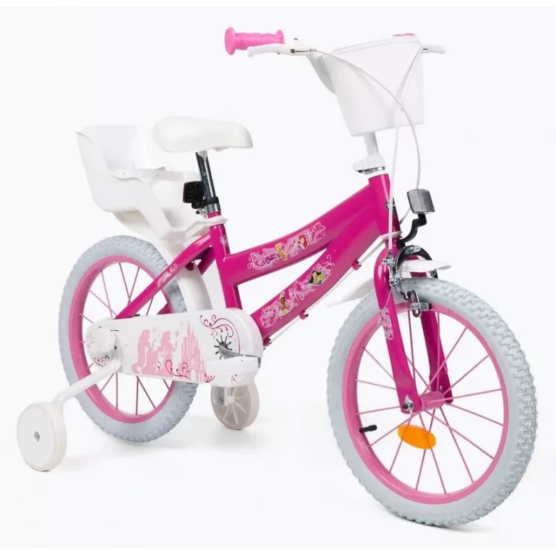 Vaikiškas dviratis 16 Huffy 21851W Princess