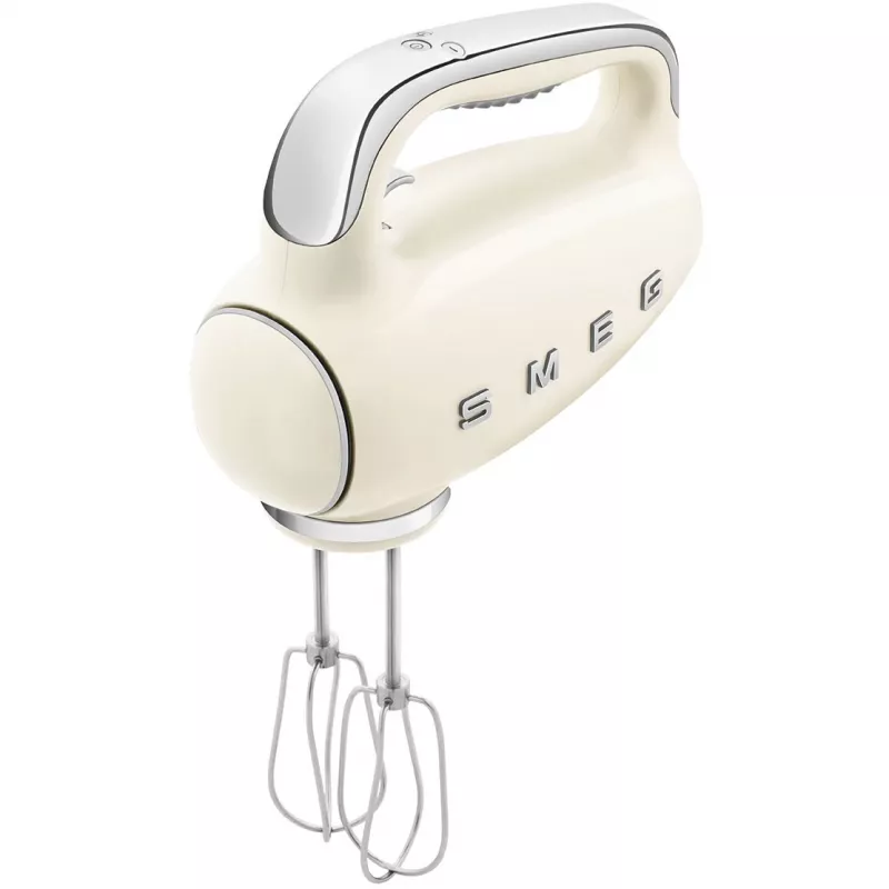 Rankinis plakiklis Smeg HMF01CREU retro kreminis