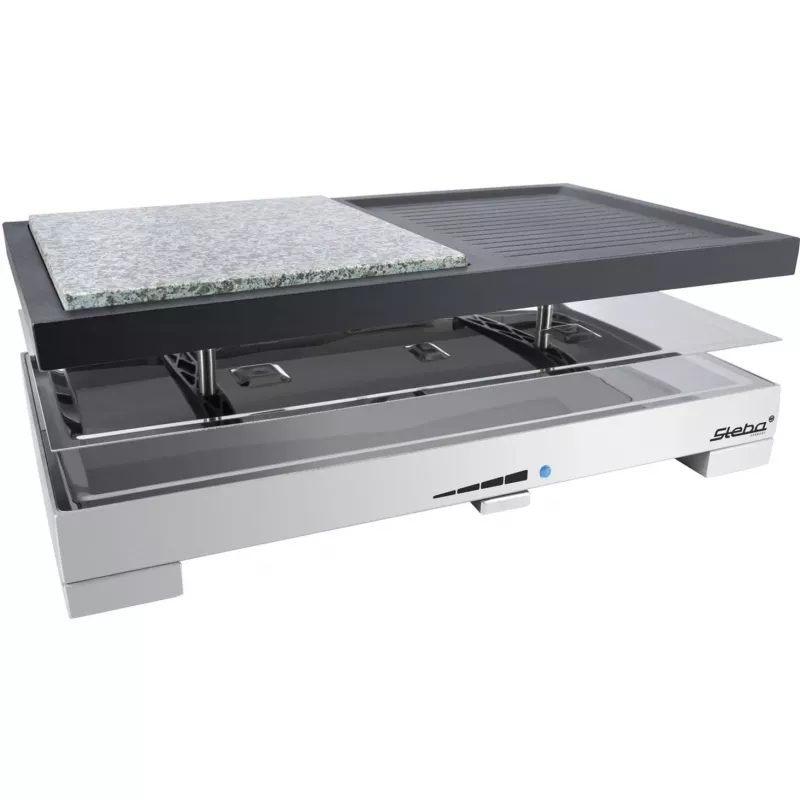 Raclette Grill Steba RC 88 8 asm. 1200 W