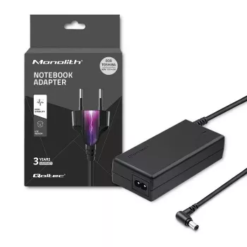 Qoltec 50076.90W maitinimo adapteris Vidinis Juodas
