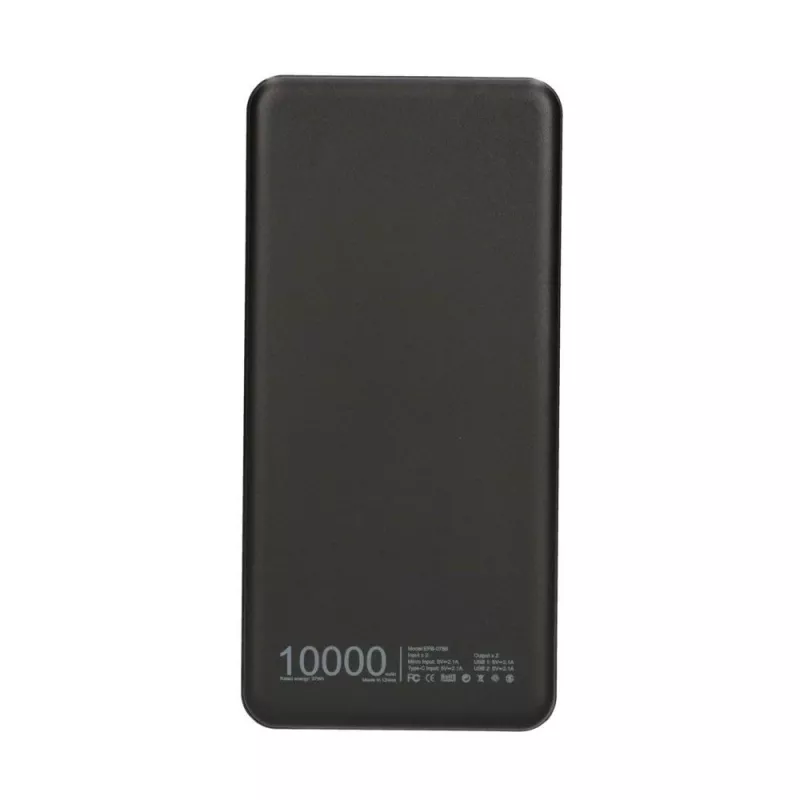 Nešiojamoji išorinė baterija Extralink EPB-078B 10000mAh