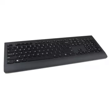 Lenovo 4X30H56874 klaviatūra Universali RF Belaidė QWERTY US anglų Juoda