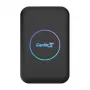 Carlinkit automobilinis medijos imtuvas Dnia 100000060181, Juoda, 77×49,5×12,8 mm