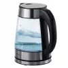 Stiklinis virdulys LAFE LAFCZA47618 — 1,5 l talpa, 100 % perdirbamas