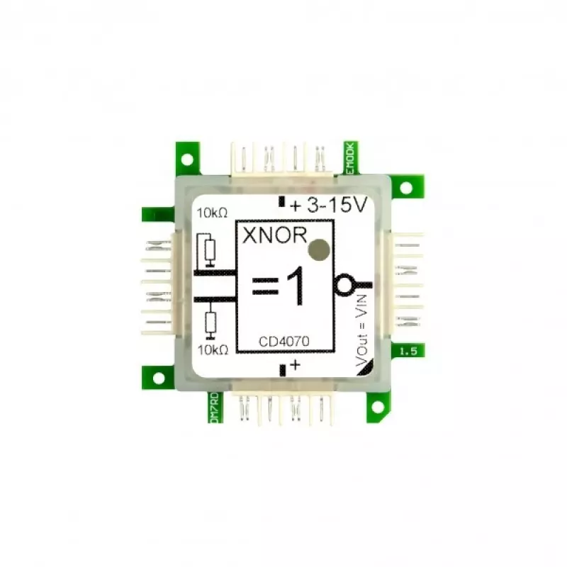 ALLNET 128279 - Brick’R’knowledge - ALLNET - Įvairiaspalvis