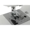 SINGER automatinė siuvimo mašina Simple 3337 — elektrinė, 29 dygsnių raštai, 108 programos, 1 žingsnio sagos kilpa, laisva rankovė, įmontuota lemputė