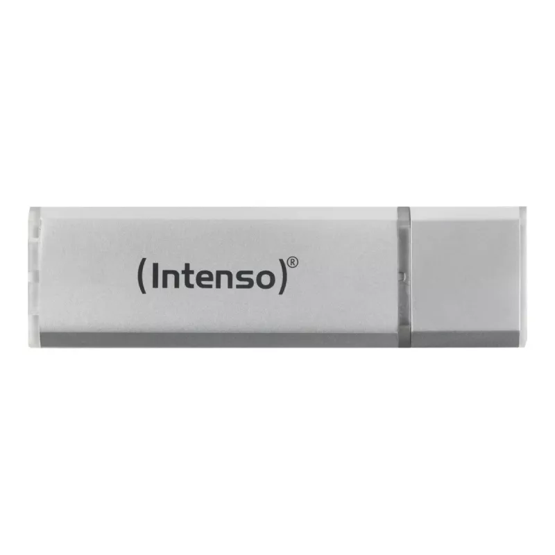 USB flash drive Intenso 512 GB USB Type-A 3.2 Gen 1 Sidabrinė
