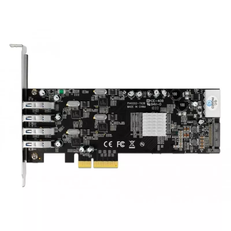 Sąsajos kortelė DeLOCK 89365 vidinė USB 3.2 Gen 1