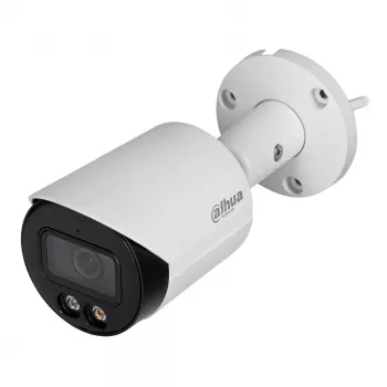Dahua Technology WizSense DH-IPC-HFW2549SP-S-IL-0280B apsaugos kamera, kulkos formos IP apsaugos kamera, vidaus ir lauko naudojimui, 2960 x 1668 pikselių, montavimas ant lubų/sienos