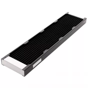 Radiatorius Watercool Heatkiller RAD 480-S — 480 mm plonas, juodas
