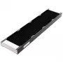 Radiatorius Watercool Heatkiller RAD 480-S — 480 mm plonas, juodas
