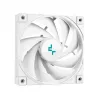 DeepCool AK500 Digital WH Procesoriaus oro aušintuvas 12 cm Baltas 1 vnt.