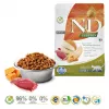 FARMINA N&D Pumpkin Cat Duck and Cantaloupe Melon Adult - sausas kačių maistas - 300 g