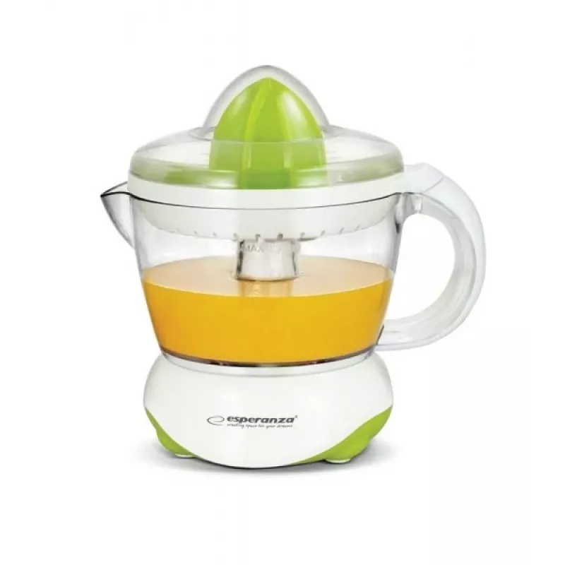 Esperanza CLEMENTINE - Citrus Press - White/green