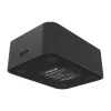 Puluz USB dviejų baterijų įkroviklis PU818, skirtas Insta360 X3 — dviejų lizdų USB įkrovimas