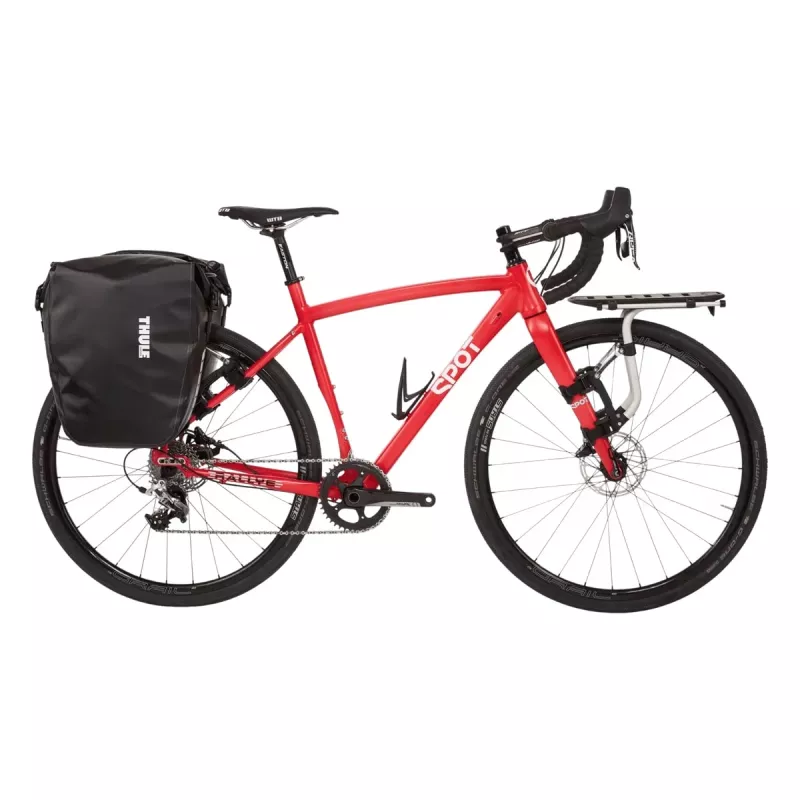 Thule 4211 Shield Pannier 25L Pair Geltona