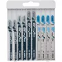 Bosch 2 607 010 630 staklinių pjūklų / siaurapjūklių / atbulinio pjovimo pjūklų geležtė