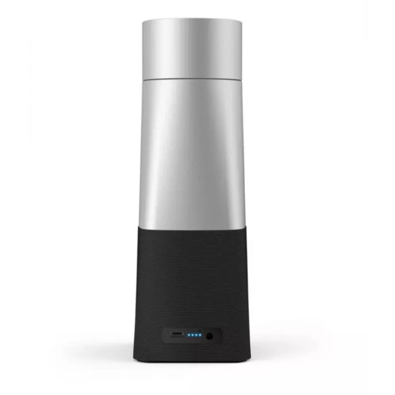Philips PSE0550 vaizdo konferencijų kamera juoda, sidabrinė 3840 x 2160 pikselių 30 k./s. CMOS 25,4 / 2,8 mm (1 / 2,8 colio)