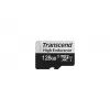 Flash atmintinė Transcend 128GB MicroSDXC UHS-I 350V